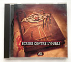 CD Assassin "Ecrire contre l'oubli"_ 1996_Original_DELABEL