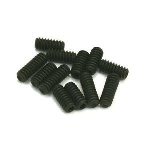 (12) Genuine Fender American Series Bridge Saddle Height Screws 099-4927-000 - Picture 1 of 1