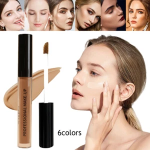 Dark Circles Cover Matte Concealer Contour Makeup Matte Foundation Brighten / - Picture 1 of 20