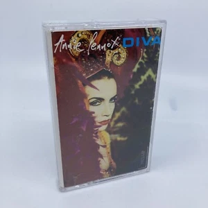 Annie Lennox - Diva - Music Cassette Tape 1992 - Picture 1 of 8