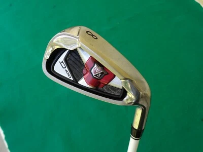 Wilson Staff D 100 8 Iron Mens RH Graphite Golf Club For A Set - Image 1 of 4