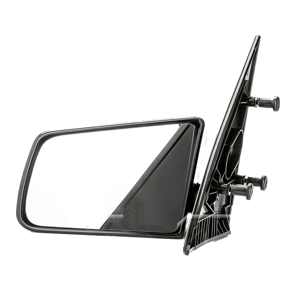 Espelho de porta esquerda Mechanics Choice para 1994-2003 Chevrolet, GMC S10, Sonoma - Imagem 1 de 1