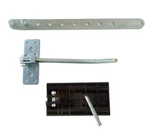 Ditec Carro Completo para Puerta De Garaje Line 90 Globe 7/10 6GLOBEGC - Imagen 1 de 1