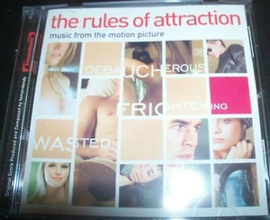The Rules Of Attraction Original Soundtrack CD – Like New - Bild 1 von 1