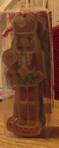 "NUEVO Juego de 6 Adornos de Navidad Cascanueces de Madera 8" - Imagen 1 de 7