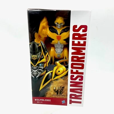 Hasbro Transformers 2013 Age of Extinction;  BUMBLEBEE  Action Figure# NIB ii - Immagine 1 di 4