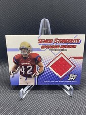2006 Topps draft picks and prospects Spencer Havner Senior Standouts Jersey