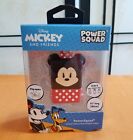 DISNEY Minnie Mouse 5000mAh Power Bank - Enough for 2 re-charges