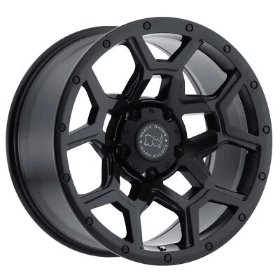 18 Inch Rims Wheels Chevy Truck Silverado 1500 Tahoe GMC Sierra 6 lug 18x9.5 6 - Image 1 of 4