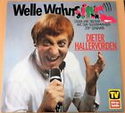 LP Dieter Hallervorden  Welle Wahnsinn neuwertig