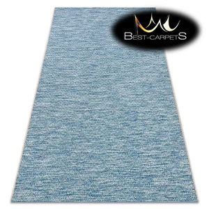TRENDY STYLISH MODERN RUGS 'LOFT' Diamonds blue CHEAP Best-Carpets high quality - Picture 1 of 6