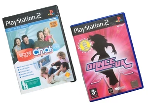 Playstation 2 Dance UK 2003. and Chat Light 2004. - Picture 1 of 19