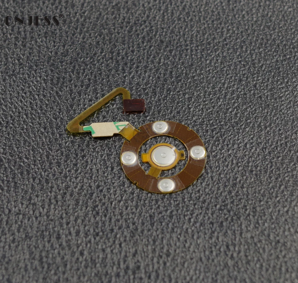 Clickwheel Central Button Flex Ribbon Cable for iPod Nano 5th Nano 5 8GB 16GB - Image 1 of 2