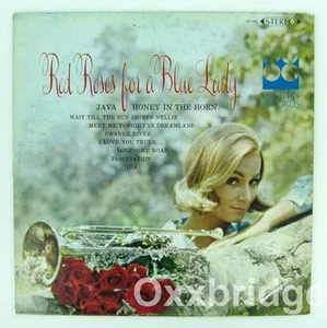JAZZ TRUMBET VIRTUOSOS Red Roses for a Blue Lady CROWN 1965 Original BEBOP Cool - Bild 1 von 2