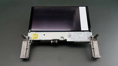 Original Audi Q7 4M MMI Display High Multimediasystem 7" Zoll Monitor 4M0919604 - Bild 1 von 4