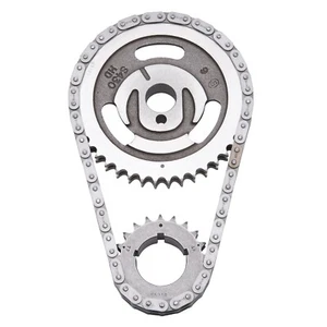 Juego de cadena de distribución Edelbrock 7820 Performer-Link - Imagen 1 de 3