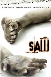 Saw DVD (2005) Cary Elwes; Leigh Whannell; Danny Glover Ken Leung - Picture 1 of 1