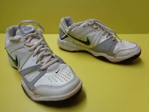 Nike Sneaker Running Classic Leder weiß Gr.38 Nr.07 unisex