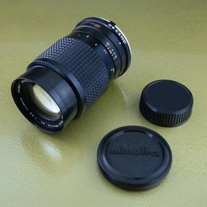 MINOLTA MD, TELE ROKKOR 3.5 / 135 mm, Made in Japan Sony Alpha m mc qd ☆☆☆ - Picture 1 of 6