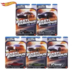 πππ5 HOT WEELS FAST & FURIOUS VILLAINS 1/64 new 3+πππ» - Foto 1 di 1