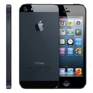 Apple iPhone 5 - 16 GB - Negro y Pizarra (Desbloqueado) A1428 (GSM) (CA) - Imagen 1 de 1