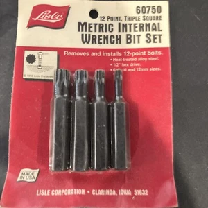Lisle 60750 Wrench Set - Picture 1 of 2