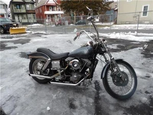 1979 HARLEY DAVIDSON FXEF 80CU FAT BOB SHOVEL HEAD - Picture 1 of 40
