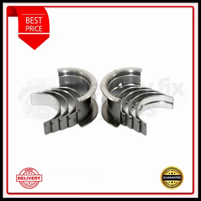 JUEGO DE COJINETES PRINCIPALES DEL CIGÜEÑAL MAZDA 3 6 CX-5 2.2 STD Foto 1 de 3