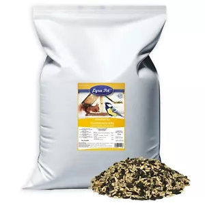 25 kg Sonnenblumenkerne geschält & ungeschält Mix Vogelfutter Vögel Lyra Pet® - Bild 1 von 7