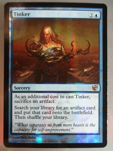 Foil, Tinker, Bastelei, FTV From the Vault: Exiled, MTG, Magic, Englisch, 2 - Bild 1 von 6