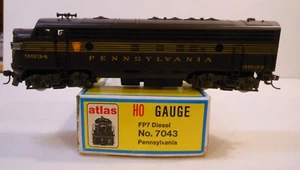 Atlas/Österreich HO FP-7 Pennsylvania #9834 Diesellok - Bild 1 von 6