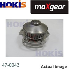 WATER PUMP FOR VW POLO/II/CLASSIC/Hatchback/Van GOLF/Mk/III VENTO/Sedan JETTA  