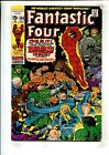 FANTASTIC FOUR #100 (5.5) THE LONG JOURNEY HOME!! 1970