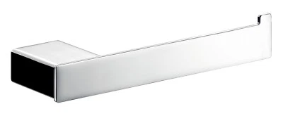 Porte-papier de réserve emco loft, 050500100, couleur : chrome - Photo 1/3