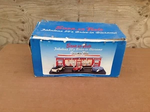Snap-On Tools Fabulous 50's Drive-In Diorama - Picture 1 of 11