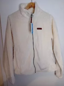 Columbia Fire Side Sherpa Fleece Womens Medium (250) - Picture 1 of 7