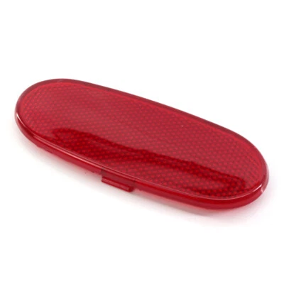 1x For Dodge Ram 1500 2500 3500 4500 Durango Front Door Panel Reflector Cover Foto 1 de 4