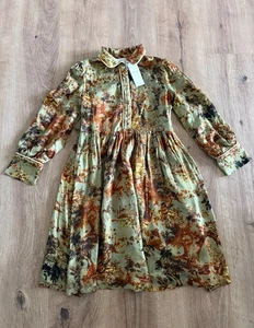 Porter Dress Size 10 years, NEW - Picture 1 of 2
