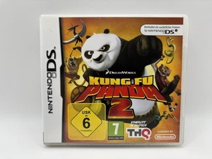 Kung Fu Panda 2 - Nintendo DS - in OVP - Bild 1 von 5