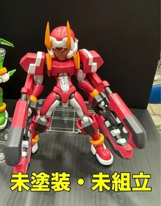 Mega Man Zero Tousho Ferbunil escala 1/12 móvil Zunda-an Wanfest WF2025S sin dolor - Imagen 1 de 2