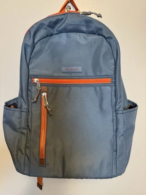 Vera Bradley осветлить маленький рюкзак минеральный синий новый без ЯРЛЫКОВ - Изображение 1 из 4