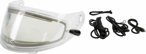GMAX Helmet Shield Electric Double Lens with Fuse GM-64S G064066 - Picture 1 of 7