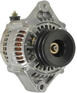 NEW 24V 60A ALTERNATOR FITS CATERPILLAR TOOL CARRIER IT14B 3015 ENGINE 3E7772 - Picture 1 of 1