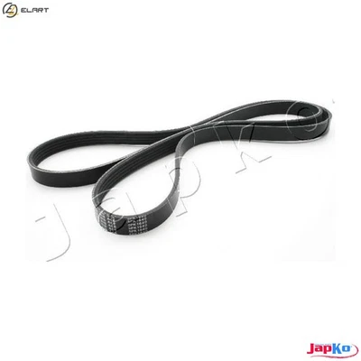 VRIBBED BELT 5PK1640 FOR KIA D4FA 1.5L 4cyl SPECTRA5 Hatchback - Image 1 of 4