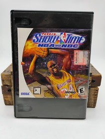 Sega Dreamcast NBA Showtime: NBA on NBC TESTED WORKING READ DESC