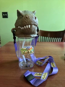 Disney Springs T-Rex Restaurante Dinosaurio Taza Personaje Taza Walt World - Imagen 1 de 5