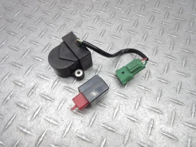 Honda CBR1000 RR 2007 06-07 punta sobre banco sensor de ángulo intermitente relé de señal lote Foto 1 de 4