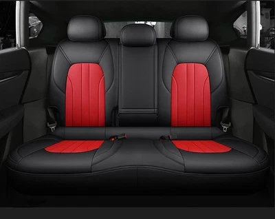 MOTOPTES  CUSTOM  CAR  SEAT  LEATHER  COVER FOR 2012-2025  MASERATI  5SEAT COVER - Image 1 of 4
