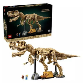 LEGO&reg; Jurassic World Dinosaur Fossils Tyrannosaurus rex 76968 Building Set
