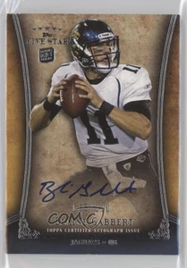 2011 Topps Five Star Futures Auto /110 Blaine Gabbert #FSFA-BG Rookie Auto RC - Picture 1 of 4